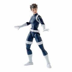 Figura hasbro quake marvel legends