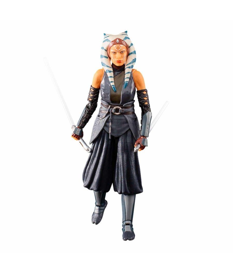 Figura hasbro ahsoka tano star wars black series