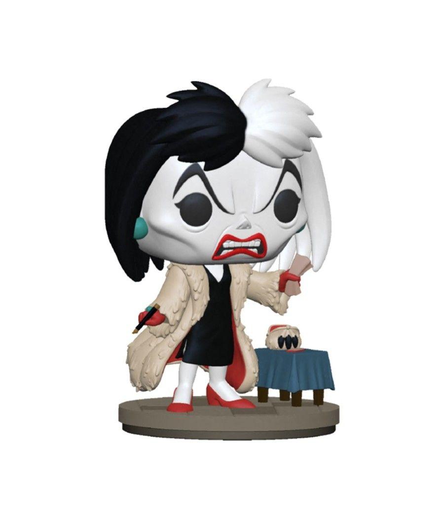 Funko pop disney villanos cruella de vil 57349