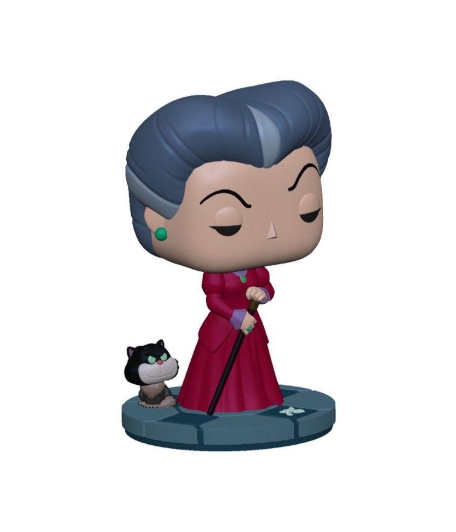 Funko pop disney villanos lady tremaine la madrastra 57351