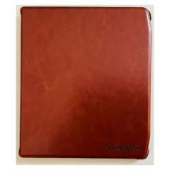 Pocketbook funda 700 cover edition shell series marron ww version