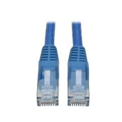 Tripp Lite N201-007-BL Cable Ethernet (UTP) Patch Moldeado Snagless Cat6 Gigabit (RJ45 M/M), Azul, 2.13 m [7 pies]