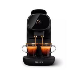 Cafetera philips l or barista sublime piano noir
