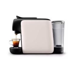 Cafetera philips l or barista sublime satin blanco
