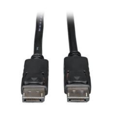Tripp Lite P580-003 Cable DisplayPort con Broches, 4K a 60 Hz, (M/M) 0.91 m [3 pies]