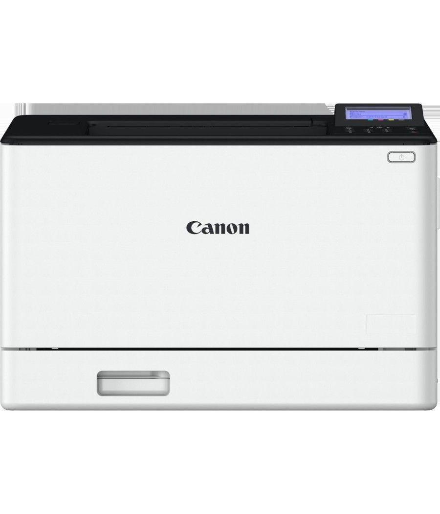 Impresora canon lbp673cdw laser color i - sensys a4 - 33ppm - usb - red - wifi - wifi direct - duplex - bandeja 250 hojas