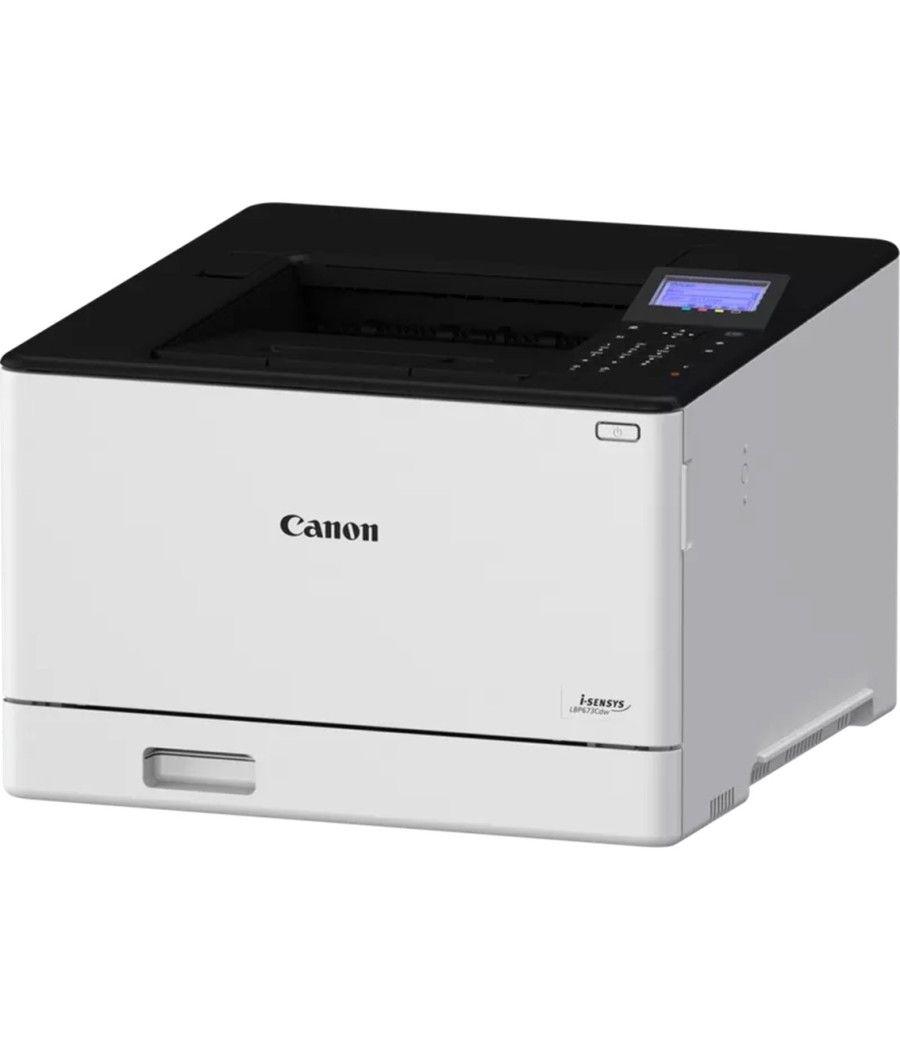 Impresora canon lbp673cdw laser color i - sensys a4 - 33ppm - usb - red - wifi - wifi direct - duplex - bandeja 250 hojas