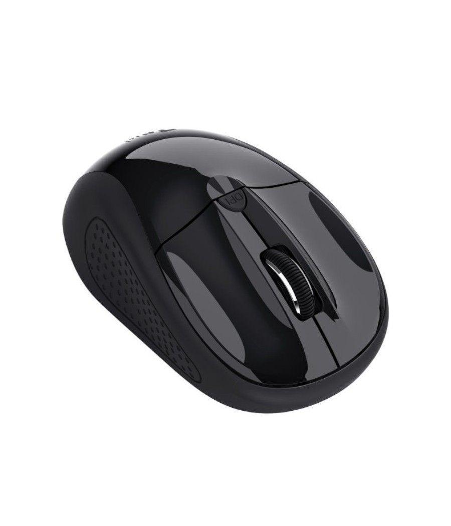 Ratón inalámbrico trust 24658/ hasta 1600 dpi