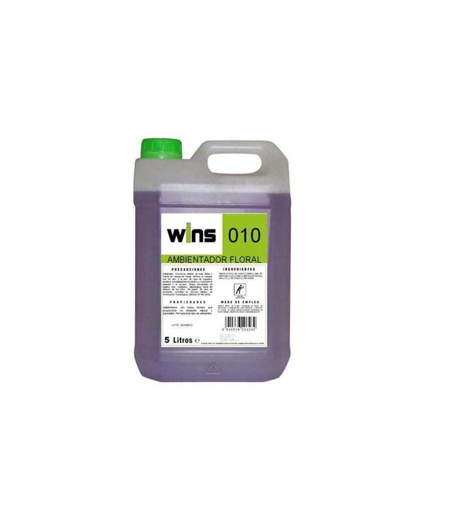 Vinfer ambientador floral garrafa 5 litros