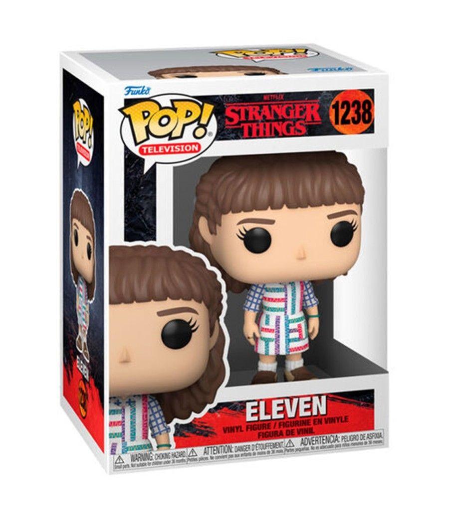 Funko pop series tv stranger things s4 eleven 62388