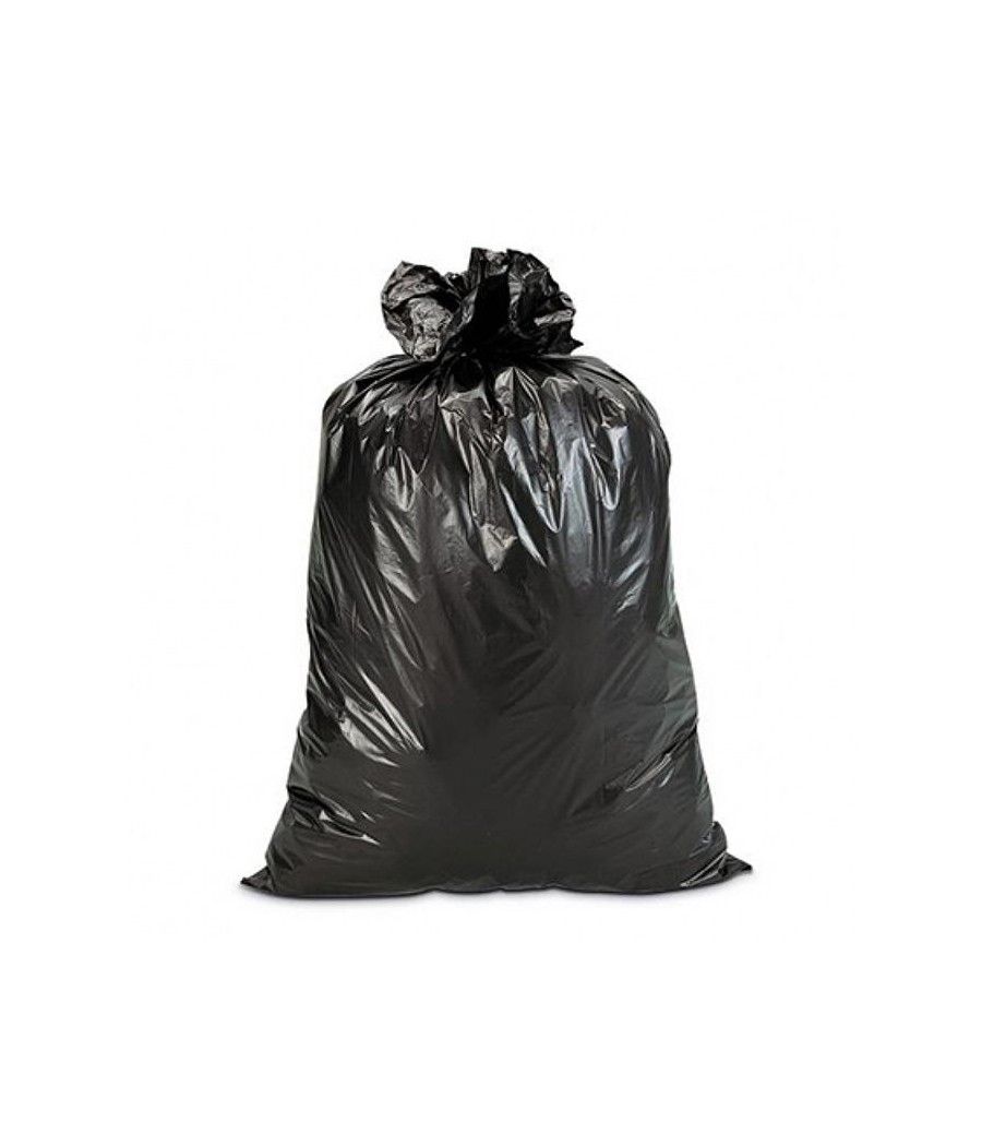 Bolsa de basura comunidad gigante g120 115x150 negro -rollo 10u-