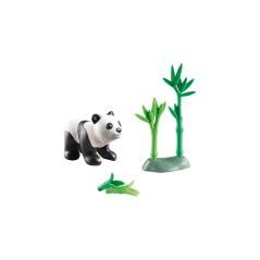 Playmobil wiltopia panda joven