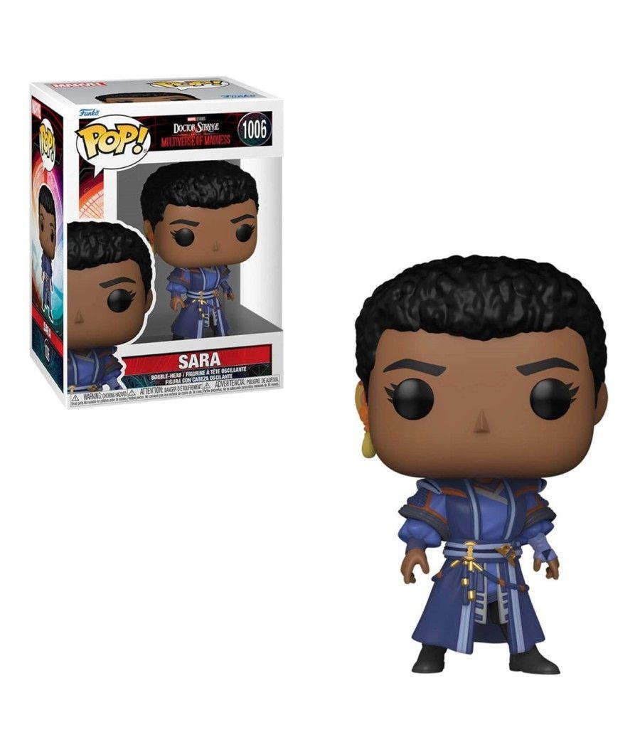 Funko pop marvel doctor strange multiverso de la locura sara 61127