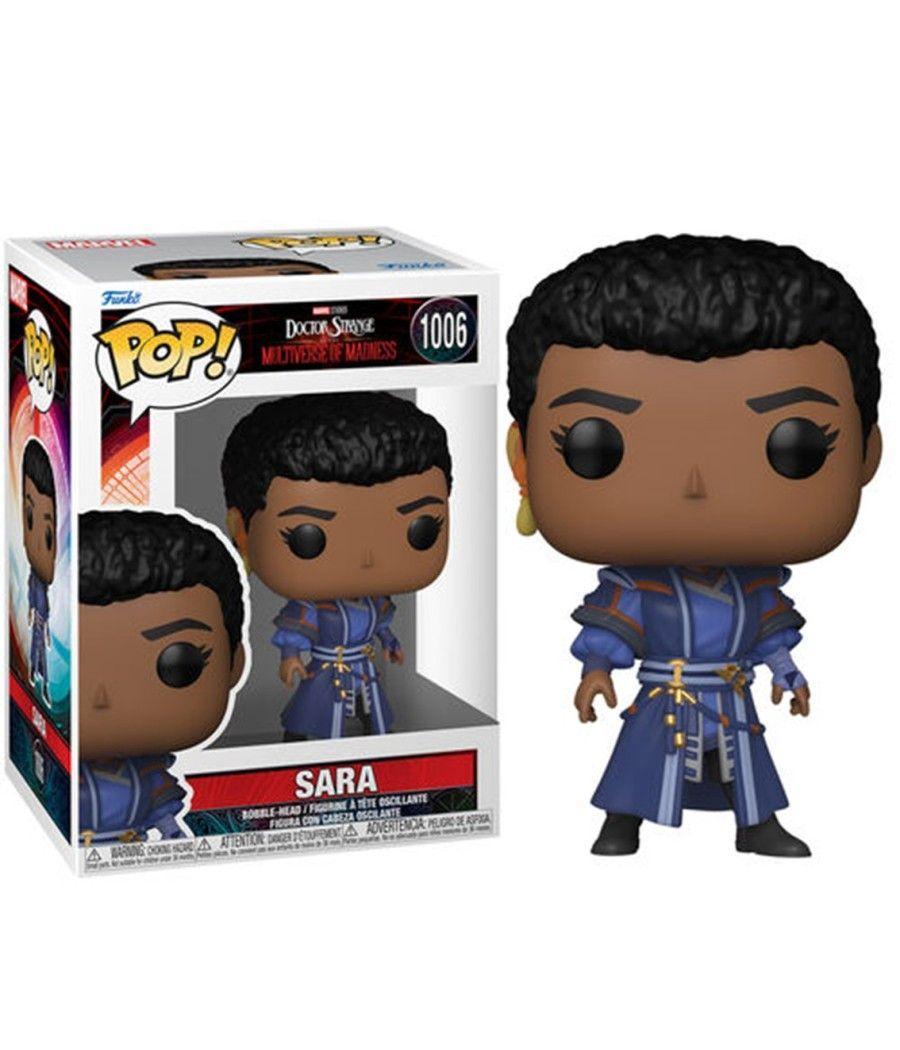 Funko pop marvel doctor strange multiverso de la locura sara 61127