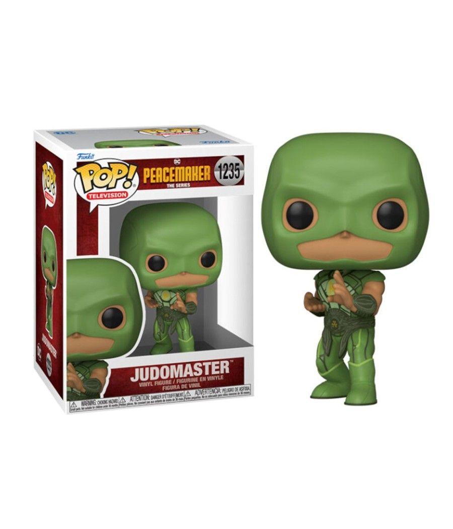 Funko pop dc comics peacemaker judomaster 64184