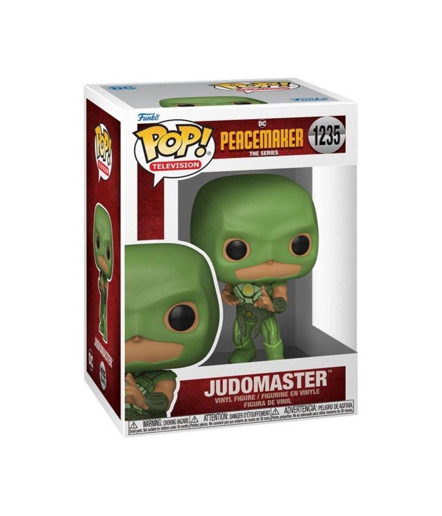 Funko pop dc comics peacemaker judomaster 64184