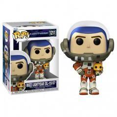 Funko pop disney lightyear buzz lightyear xl - 15 con sox 63949