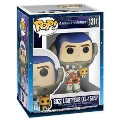 Funko pop disney lightyear buzz lightyear xl - 15 con sox 63949