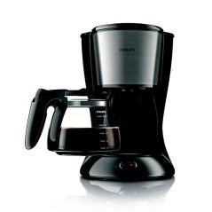 Cafetera philips daily collection hd7462/20 negro