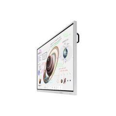 Samsung WM85B pizarra y accesorios interactivos 2,16 m (85") 3840 x 2160 Pixeles Pantalla táctil Gris claro HDMI
