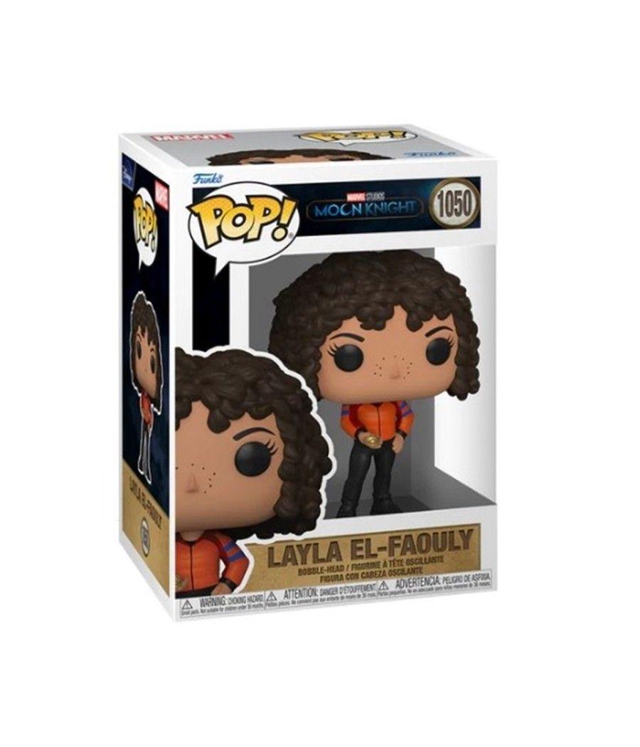 Funko pop marvel moon knight layla 64257