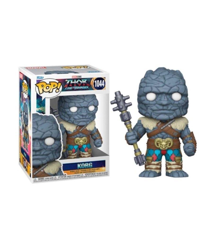 Funko pop marvel thor love and thunder korg 62425