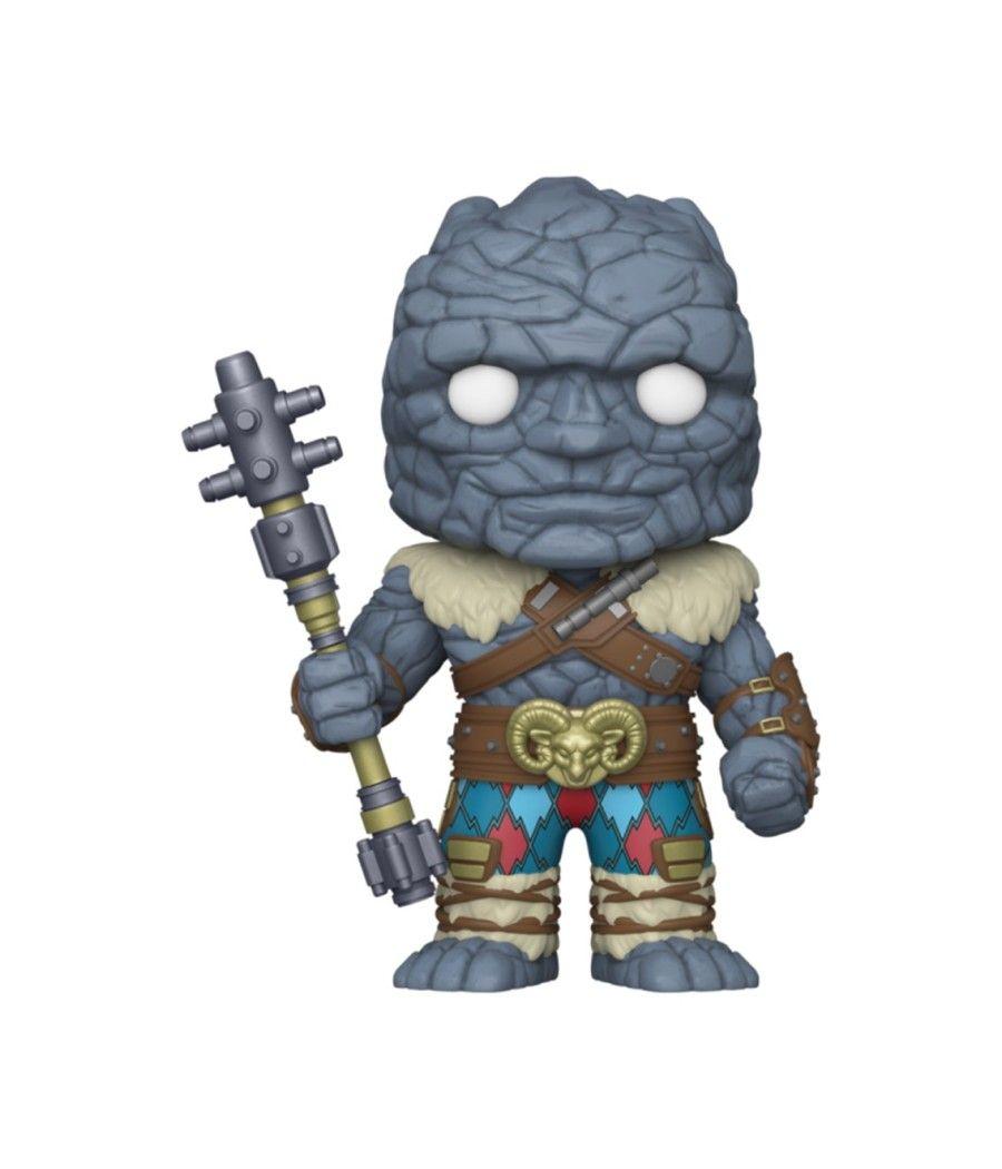 Funko pop marvel thor love and thunder korg 62425