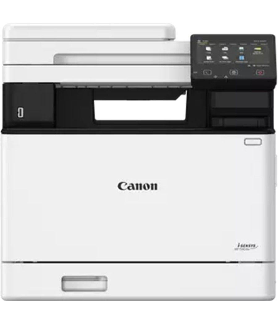Multifuncion canon mf754cdw laser color i - sensys fax - a4 - 33ppm - usb - red - red - wifi - wifi direct - duplex todas las fu