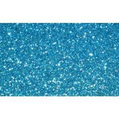 Fama goma eva 50x70 2mm glitter pack 10h azul
