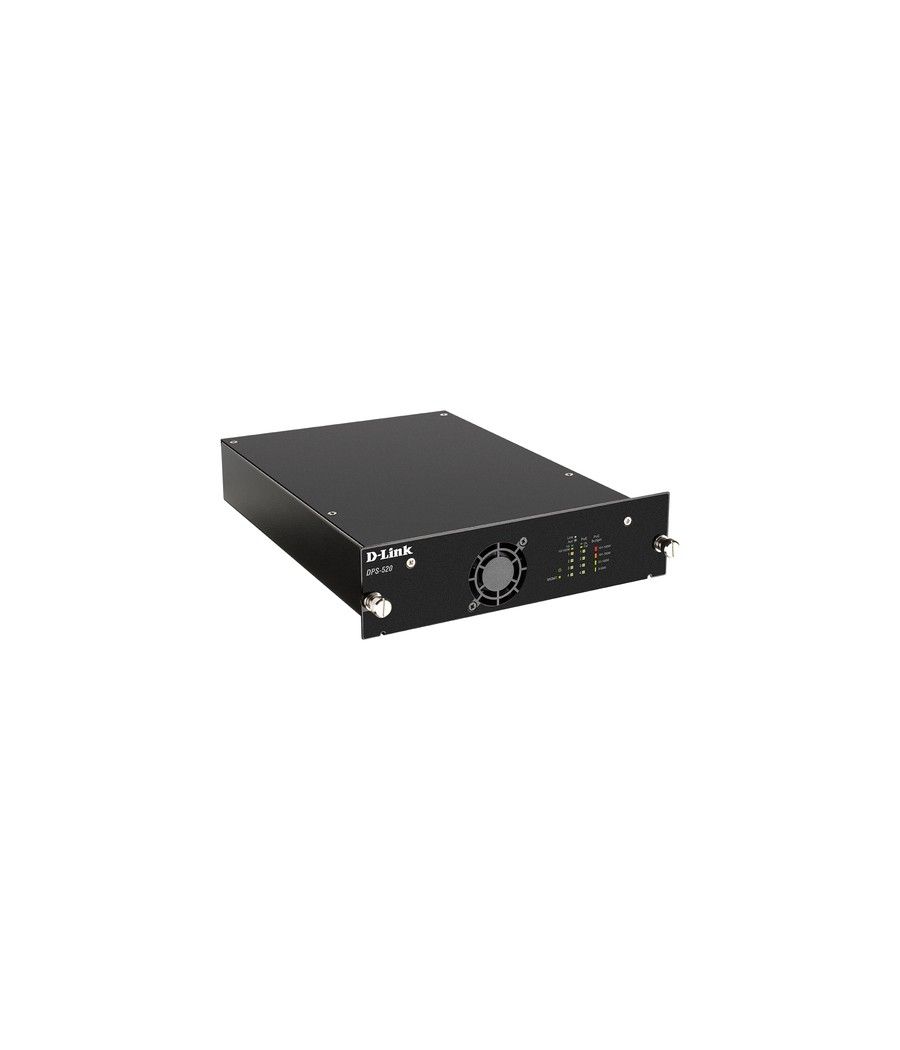 D-Link DPS-520 adaptador e inyector de PoE Ethernet rápido, Gigabit Ethernet