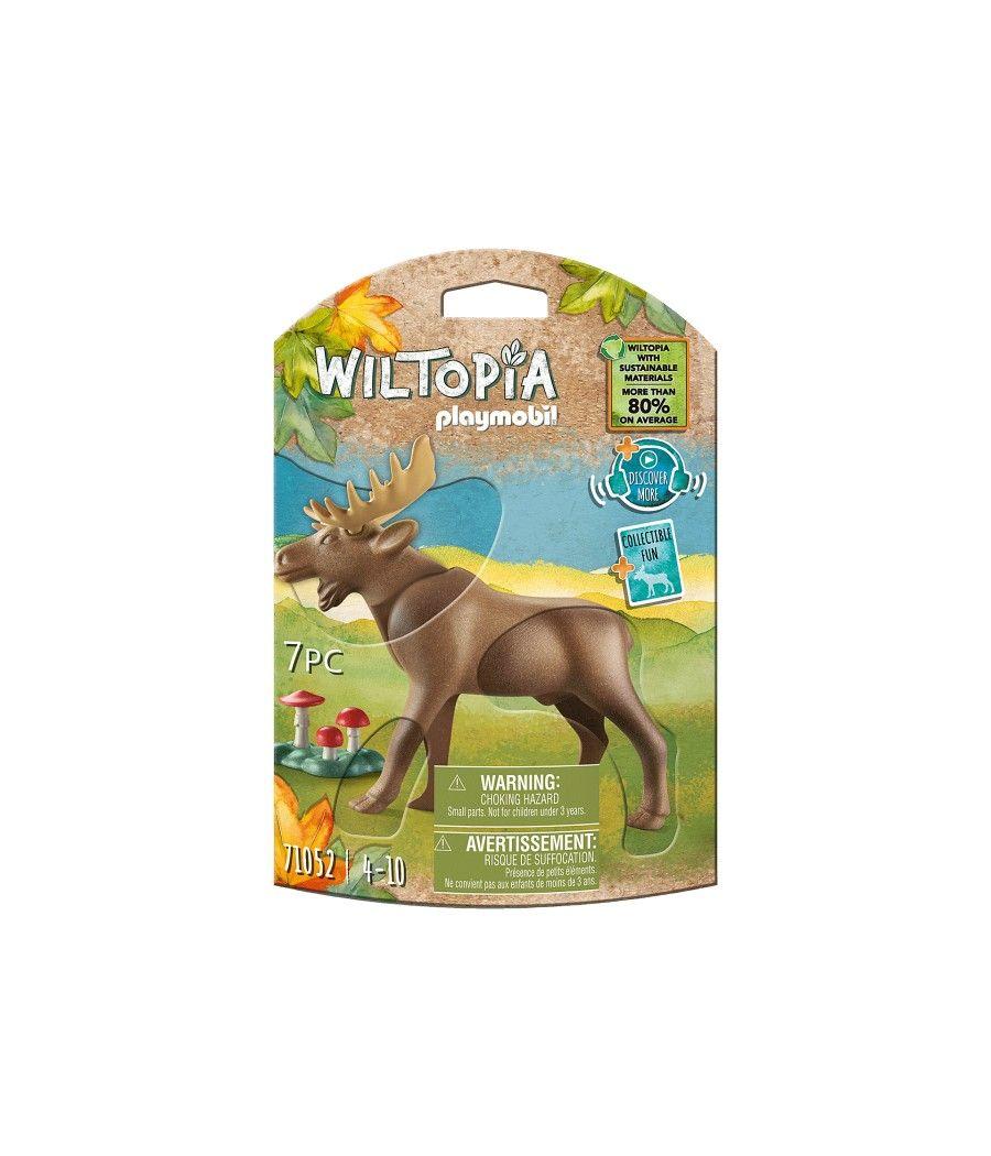 Playmobil wiltopia alce