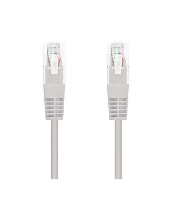 Nanocable CABLE RED LATIGUILLO RJ45 CAT.6 UTP AWG24, 10 M - Imagen 2