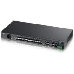 Zyxel XGS2210-52 Gestionado L2 Gigabit Ethernet (10/100/1000) 1U Negro