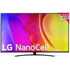 Televisor lg nanocell 75nano826qb 75'/ ultra hd 4k/ smart tv/ wifi