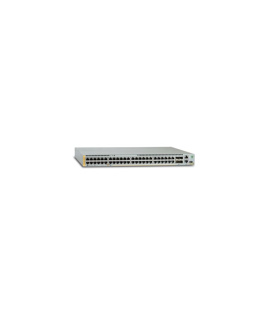 Allied Telesis AT-x930-52GTX Gestionado L3 Gigabit Ethernet (10/100/1000) Gris