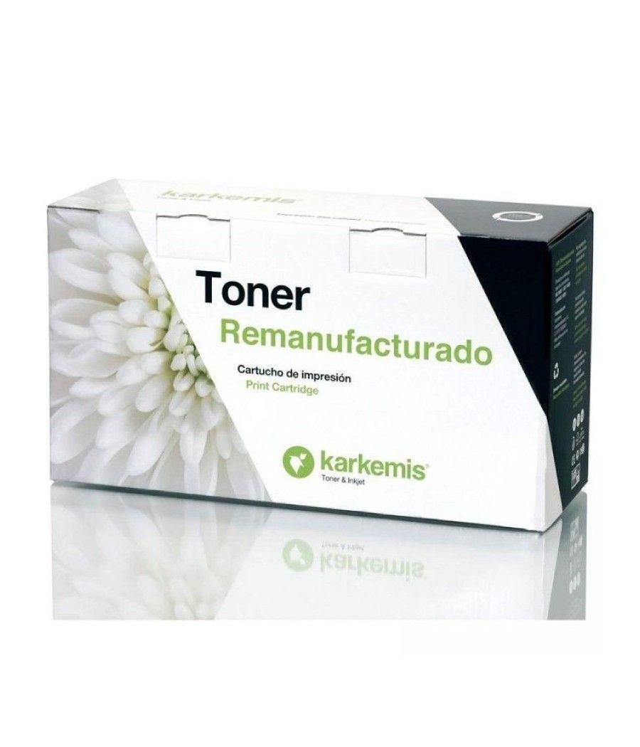 Tóner reciclado karkemis brother tn247bk/ negro