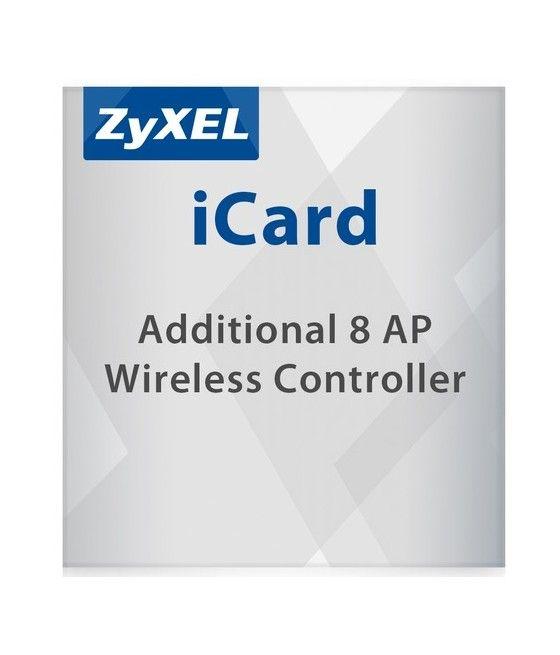 Zyxel E-iCard 1Y 8 licencia(s) - Imagen 1