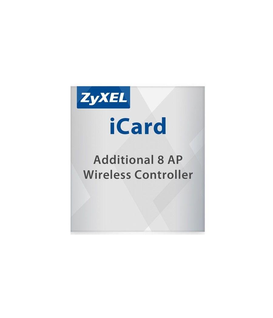 Zyxel E-iCard 1Y 8 licencia(s) - Imagen 1