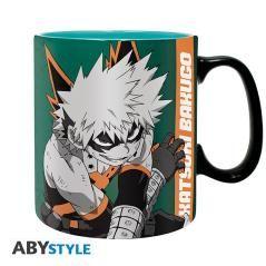 Taza abystyle my hero academia izuku & bakugo