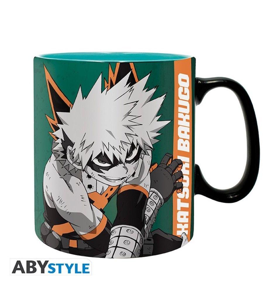 Taza abystyle my hero academia izuku & bakugo