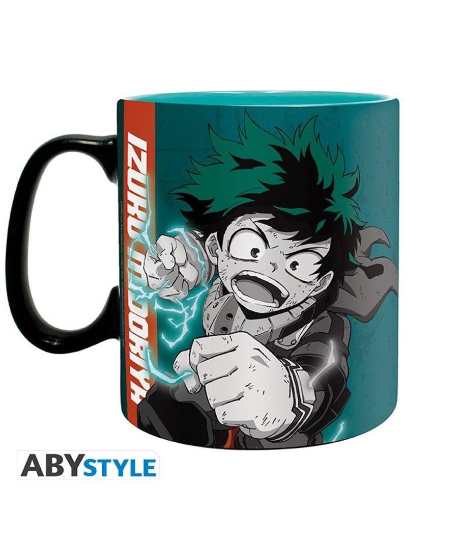 Taza abystyle my hero academia izuku & bakugo