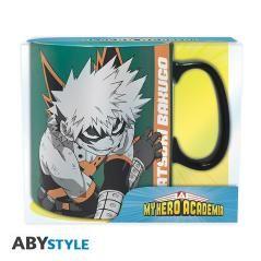 Taza abystyle my hero academia izuku & bakugo