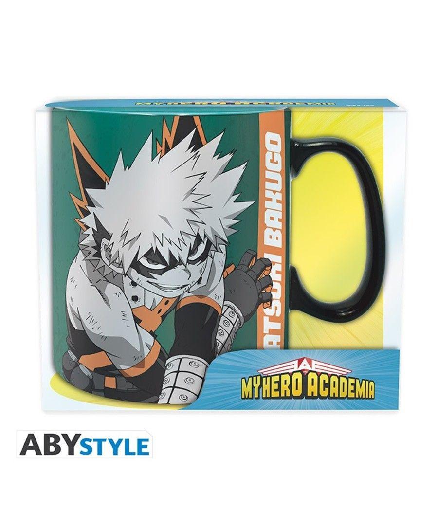 Taza abystyle my hero academia izuku & bakugo