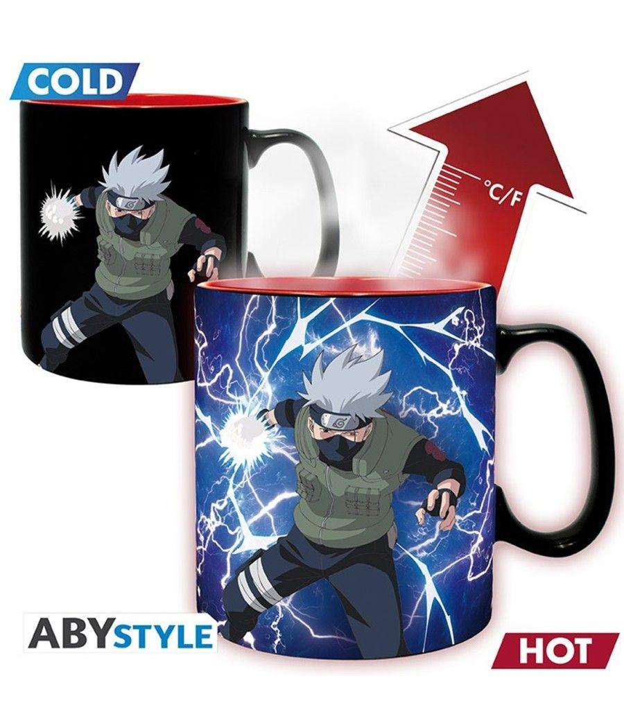 Taza abystyle naruto shippuden kakashi & itachi