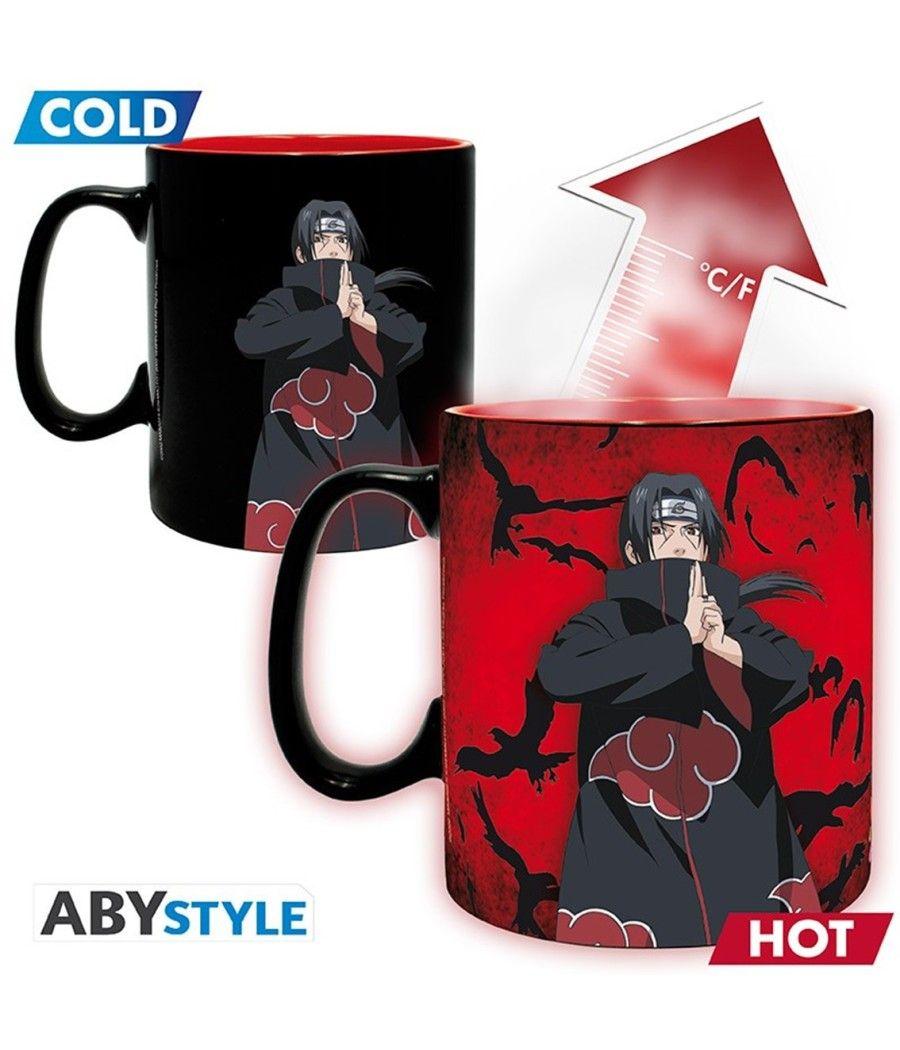 Taza abystyle naruto shippuden kakashi & itachi