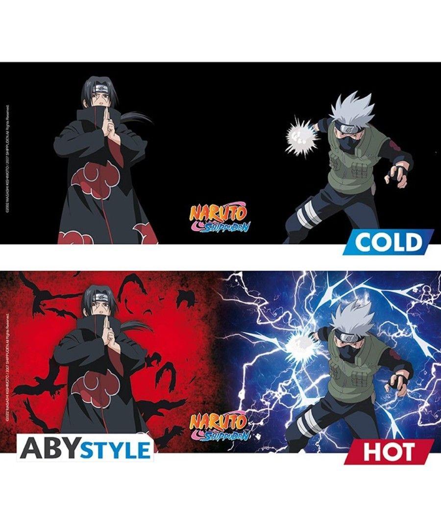 Taza abystyle naruto shippuden kakashi & itachi