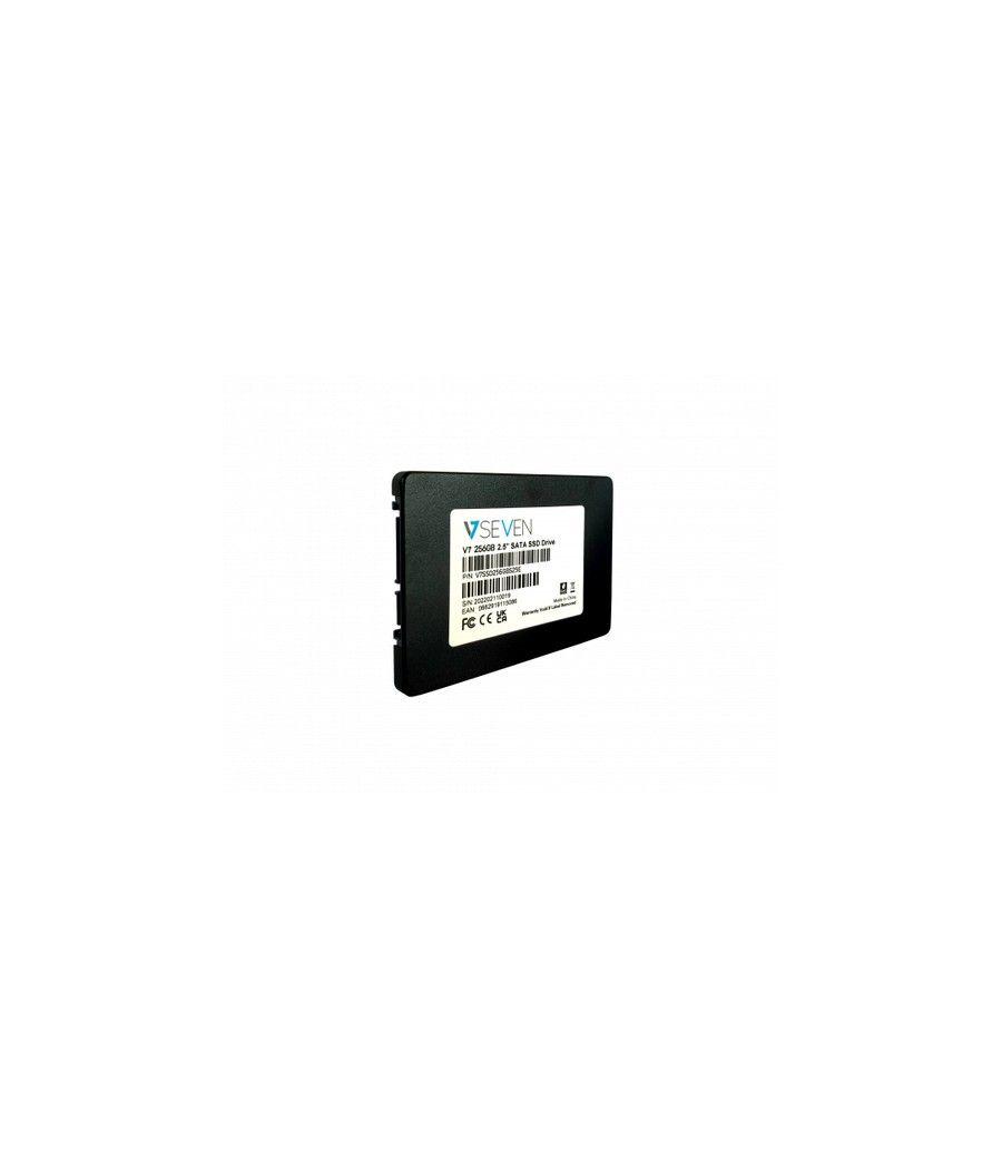 V7 V7SSD256GBS25E 2.5" 256 GB Serial ATA III