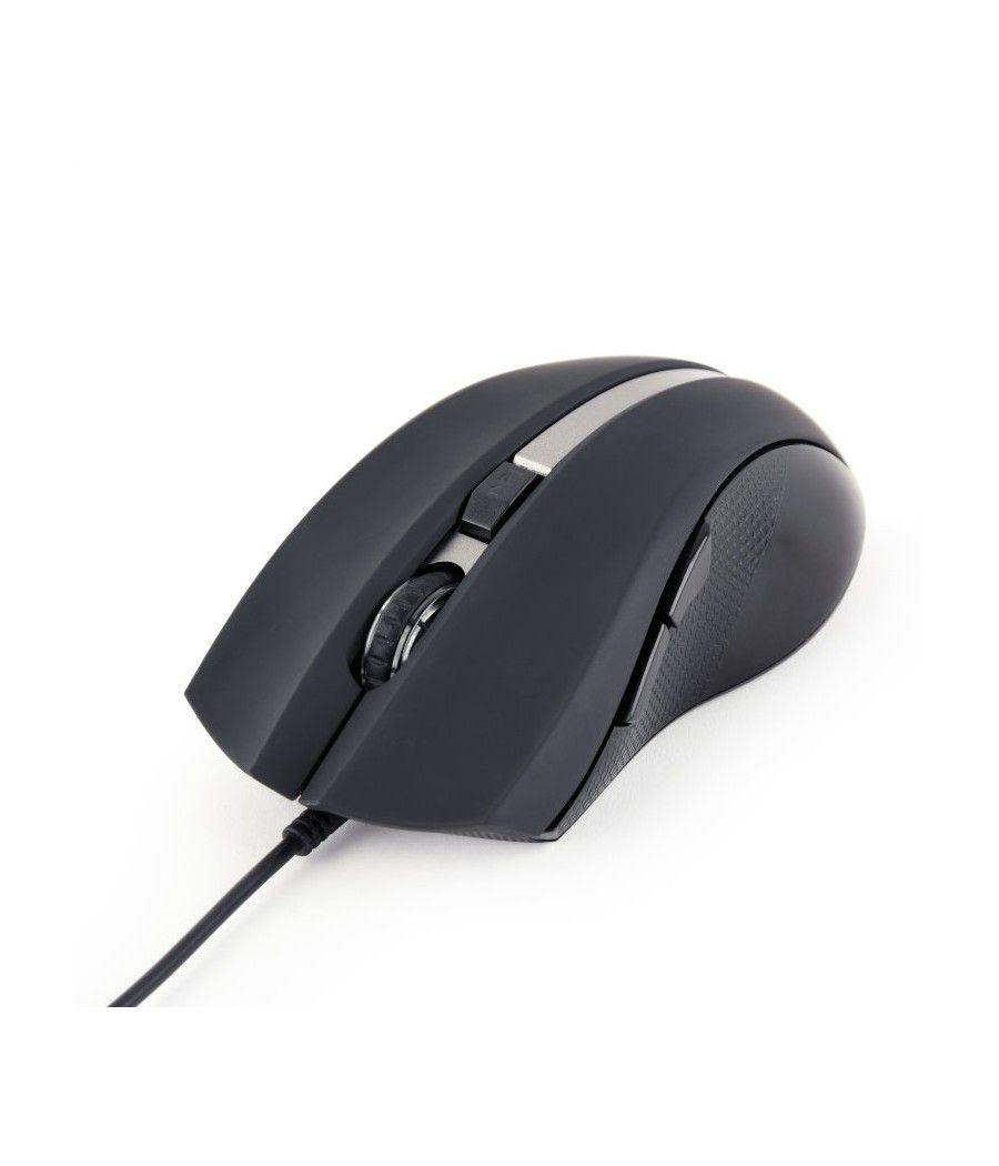 Raton gembird usb g-laser wired mouse