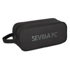 Cartera escolar safta sevilla f.c. teeen zapatillero...