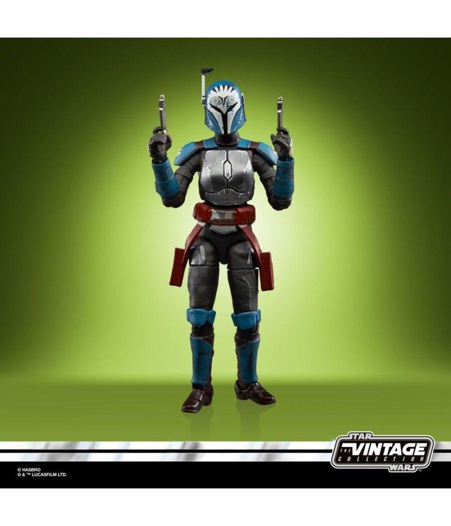 Figura hasbro bo - katan kryze 10 cm star wars the mandalorian vintage collection